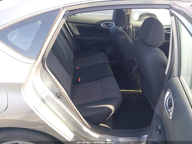 2014 Nissan Sentra Sv მანქანა იყიდება აუქციონზე, vin: 3N1AB7AP1EY233968, აუქციონის ნომერი: 45276831