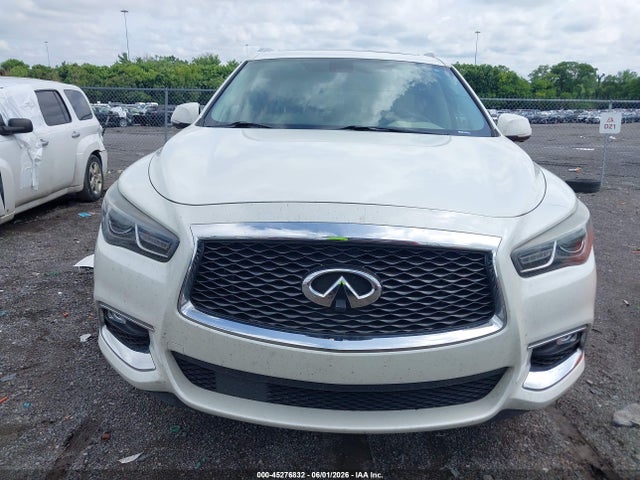 Продаж на аукціоні авто 2018 Infiniti Qx60, vin: 5N1DL0MN0JC510231, номер лоту: 45276832