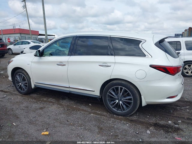 Продаж на аукціоні авто 2018 Infiniti Qx60, vin: 5N1DL0MN0JC510231, номер лоту: 45276832