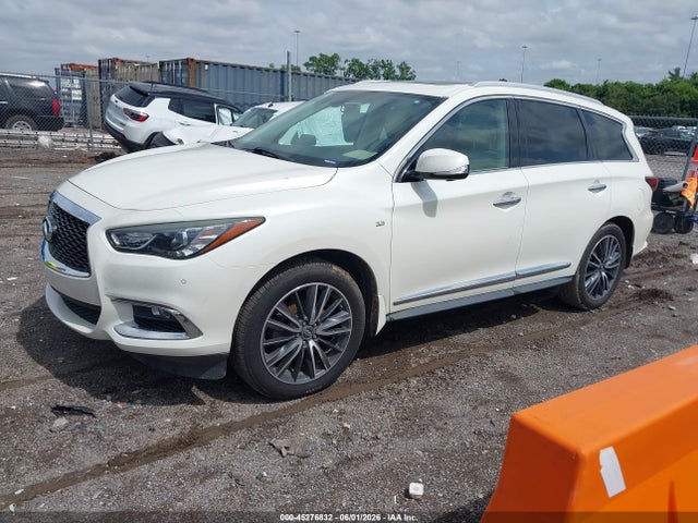 Продаж на аукціоні авто 2018 Infiniti Qx60, vin: 5N1DL0MN0JC510231, номер лоту: 45276832