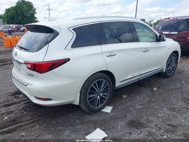 Продаж на аукціоні авто 2018 Infiniti Qx60, vin: 5N1DL0MN0JC510231, номер лоту: 45276832