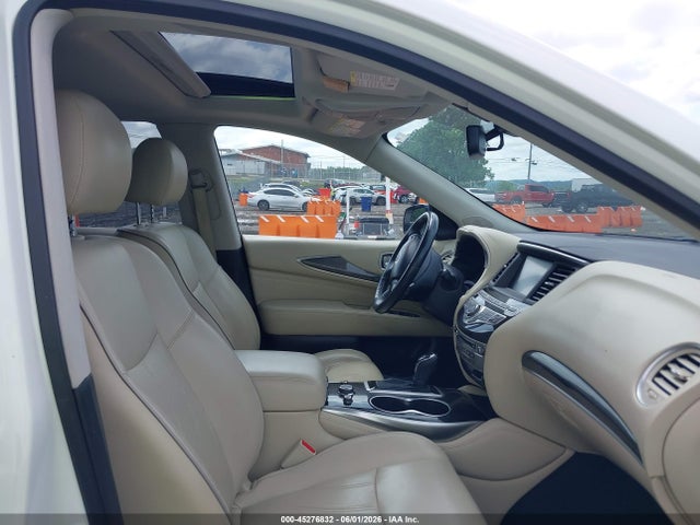 Продаж на аукціоні авто 2018 Infiniti Qx60, vin: 5N1DL0MN0JC510231, номер лоту: 45276832