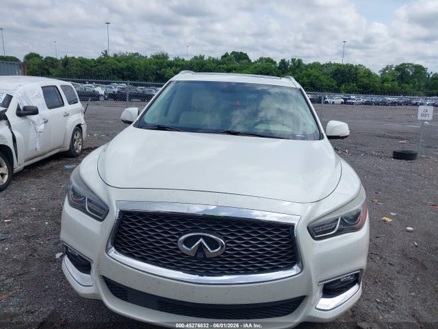 Продаж на аукціоні авто 2018 Infiniti Qx60, vin: 5N1DL0MN0JC510231, номер лоту: 45276832