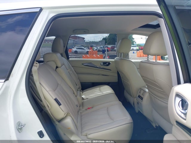 Продаж на аукціоні авто 2018 Infiniti Qx60, vin: 5N1DL0MN0JC510231, номер лоту: 45276832