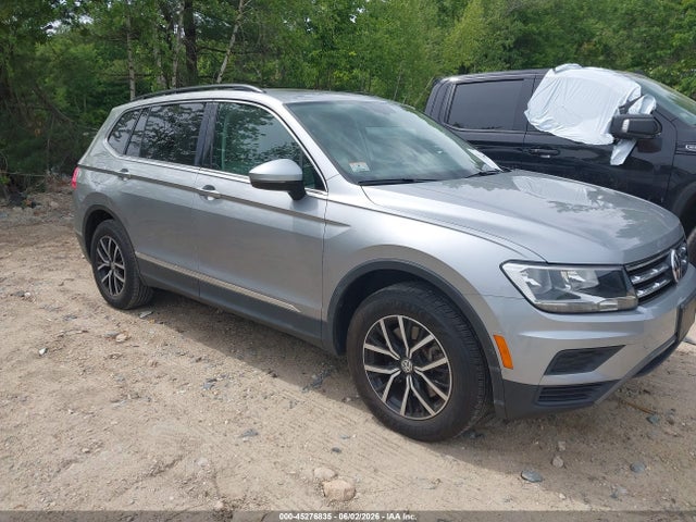2021 Volkswagen Tiguan 2.0t Se/2.0t Se R-line Black/2.0t Sel მანქანა იყიდება აუქციონზე, vin: 3VV2B7AX2MM019385, აუქციონის ნომერი: 45276835