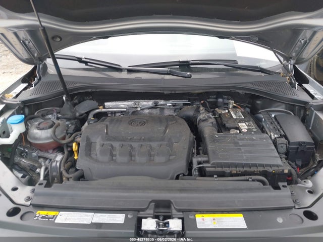 2021 Volkswagen Tiguan 2.0t Se/2.0t Se R-line Black/2.0t Sel მანქანა იყიდება აუქციონზე, vin: 3VV2B7AX2MM019385, აუქციონის ნომერი: 45276835