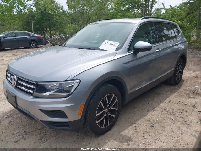 2021 Volkswagen Tiguan 2.0t Se/2.0t Se R-line Black/2.0t Sel მანქანა იყიდება აუქციონზე, vin: 3VV2B7AX2MM019385, აუქციონის ნომერი: 45276835