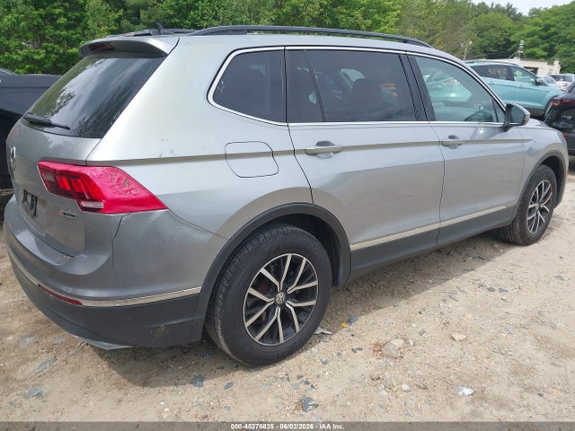 2021 Volkswagen Tiguan 2.0t Se/2.0t Se R-line Black/2.0t Sel მანქანა იყიდება აუქციონზე, vin: 3VV2B7AX2MM019385, აუქციონის ნომერი: 45276835