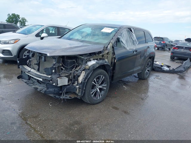 Aukcja sprzedaży 2019 Toyota Highlander Le, vin: 5TDBZRFH5KS960334, numer aukcji: 45276837
