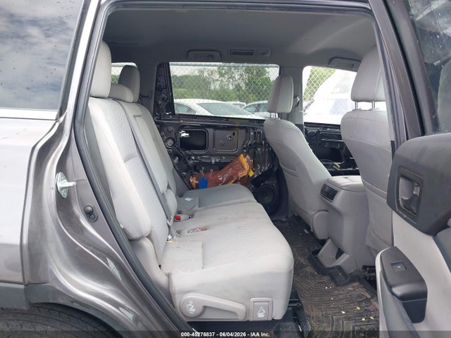 Aukcja sprzedaży 2019 Toyota Highlander Le, vin: 5TDBZRFH5KS960334, numer aukcji: 45276837
