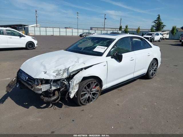 WAUENAF43KN004263 Audi A4 45 Premium
