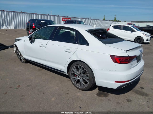 WAUENAF43KN004263 Audi A4 45 Premium
