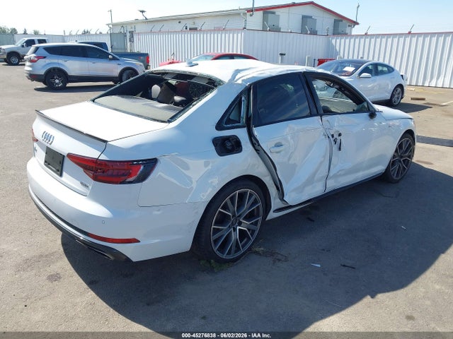 WAUENAF43KN004263 Audi A4 45 Premium