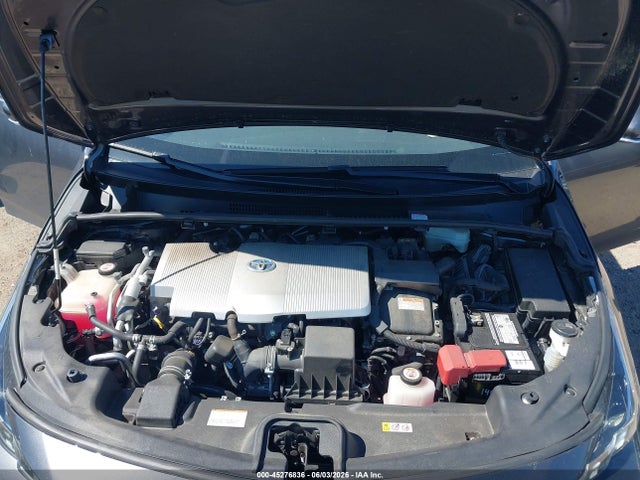 Toyota Prius Prime Le 2020 JTDKARFP0L3141958 Image 10