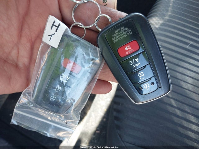 Toyota Prius Prime Le 2020 JTDKARFP0L3141958 Image 11