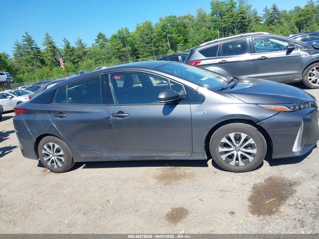 Toyota Prius Prime Le 2020 JTDKARFP0L3141958 Image 14