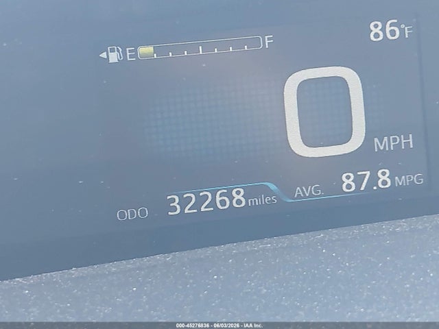 Toyota Prius Prime Le 2020 JTDKARFP0L3141958 Image 16