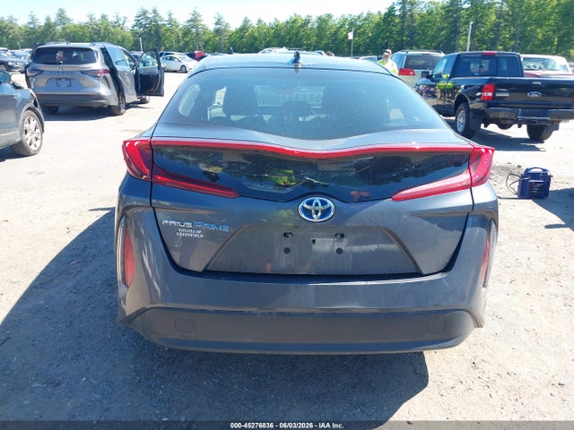 Toyota Prius Prime Le 2020 JTDKARFP0L3141958 Image 17
