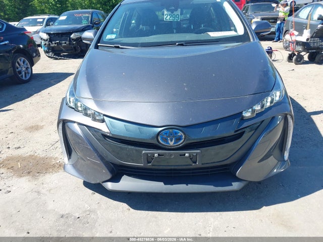 Toyota Prius Prime Le 2020 JTDKARFP0L3141958 Image 12