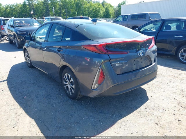 Toyota Prius Prime Le 2020 JTDKARFP0L3141958 Image 3