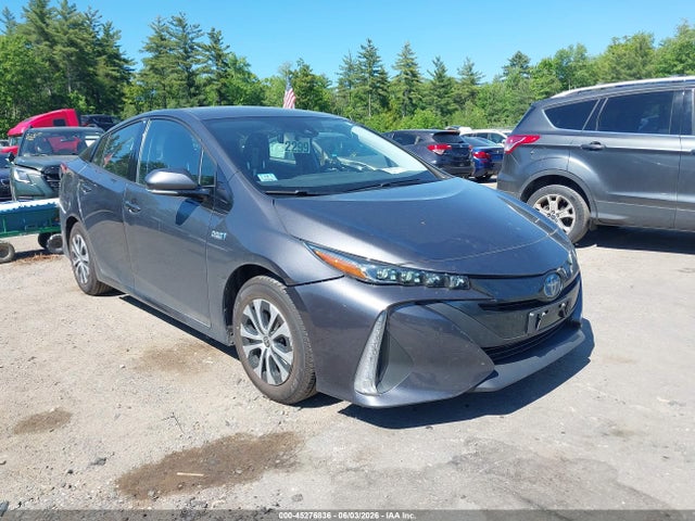 Toyota Prius Prime Le 2020 JTDKARFP0L3141958 Image 6
