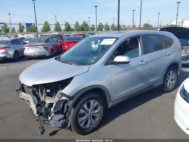 Aukcja sprzedaży 2012 Honda Cr-v Ex, vin: 5J6RM3H58CL044273, numer aukcji: 45276842