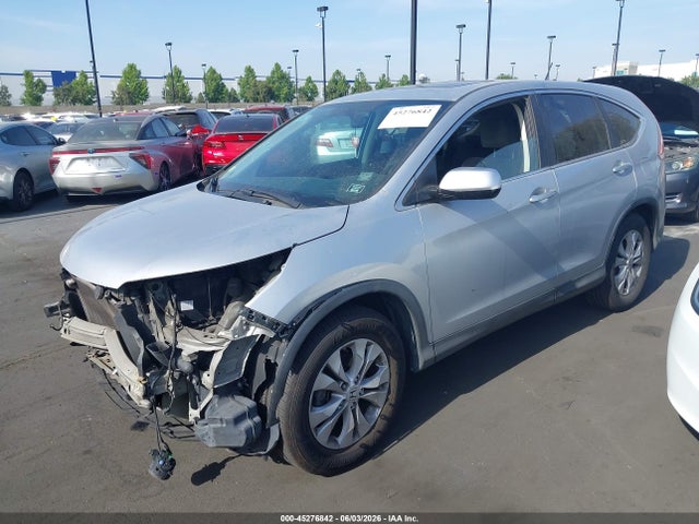 Aukcja sprzedaży 2012 Honda Cr-v Ex, vin: 5J6RM3H58CL044273, numer aukcji: 45276842