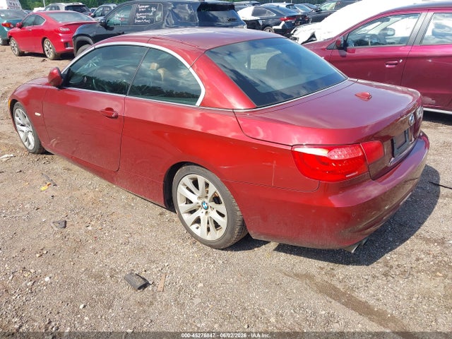 Aukcja sprzedaży 2013 Bmw 328i, vin: WBADW7C58DE732415, numer aukcji: 45276847