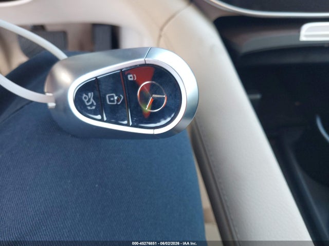 Aukcja sprzedaży 2023 Mercedes-benz Eqs 580 4matic, vin: W1KCG4EB1PA028006, numer aukcji: 45276851