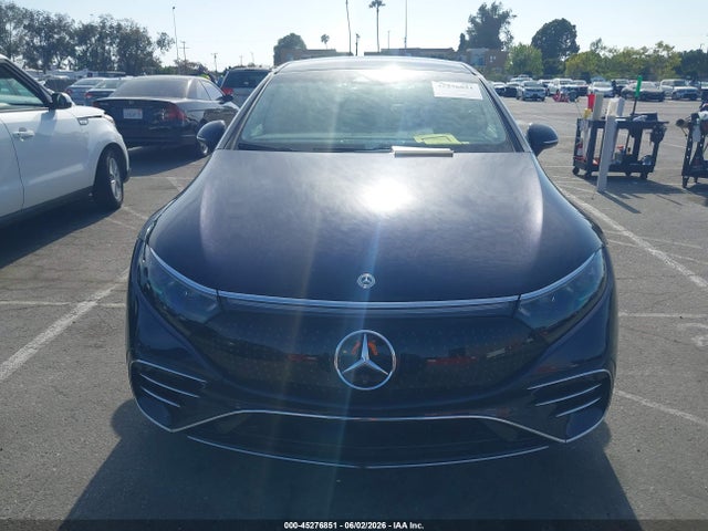 Aukcja sprzedaży 2023 Mercedes-benz Eqs 580 4matic, vin: W1KCG4EB1PA028006, numer aukcji: 45276851