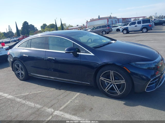 Aukcja sprzedaży 2023 Mercedes-benz Eqs 580 4matic, vin: W1KCG4EB1PA028006, numer aukcji: 45276851