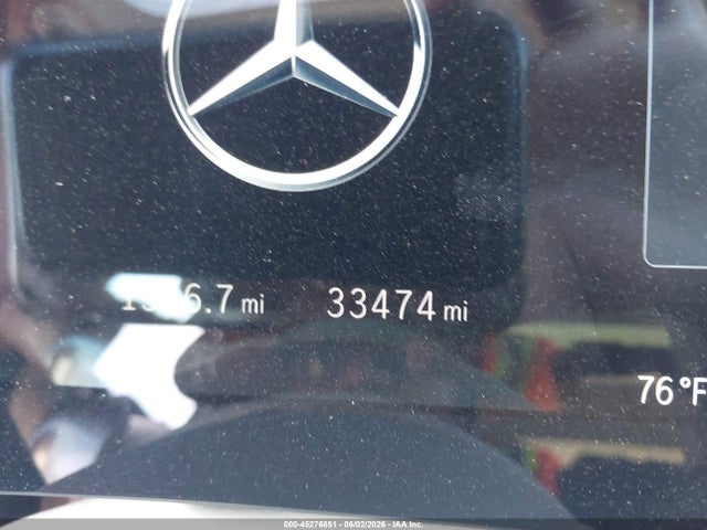 Aukcja sprzedaży 2023 Mercedes-benz Eqs 580 4matic, vin: W1KCG4EB1PA028006, numer aukcji: 45276851