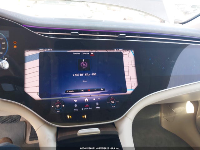 Aukcja sprzedaży 2023 Mercedes-benz Eqs 580 4matic, vin: W1KCG4EB1PA028006, numer aukcji: 45276851