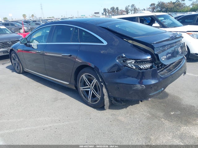 Aukcja sprzedaży 2023 Mercedes-benz Eqs 580 4matic, vin: W1KCG4EB1PA028006, numer aukcji: 45276851