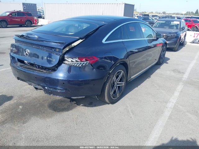 Aukcja sprzedaży 2023 Mercedes-benz Eqs 580 4matic, vin: W1KCG4EB1PA028006, numer aukcji: 45276851