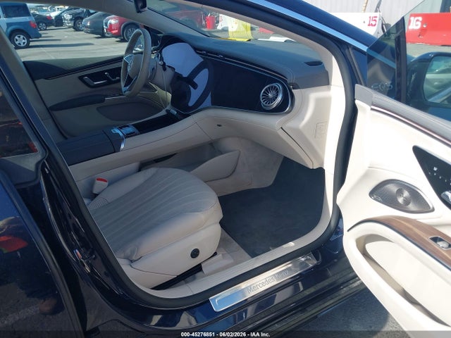 Aukcja sprzedaży 2023 Mercedes-benz Eqs 580 4matic, vin: W1KCG4EB1PA028006, numer aukcji: 45276851