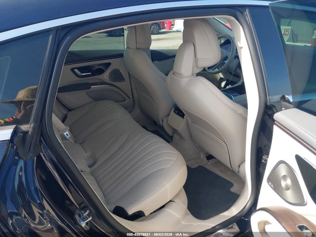 Aukcja sprzedaży 2023 Mercedes-benz Eqs 580 4matic, vin: W1KCG4EB1PA028006, numer aukcji: 45276851