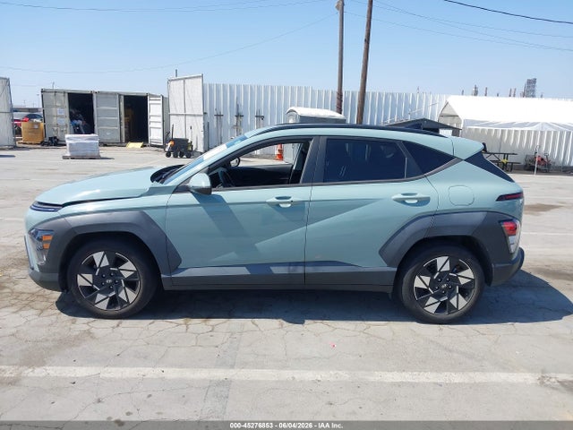 Hyundai Kona Sel 2024 KM8HB3AB5RU115483 Image 13