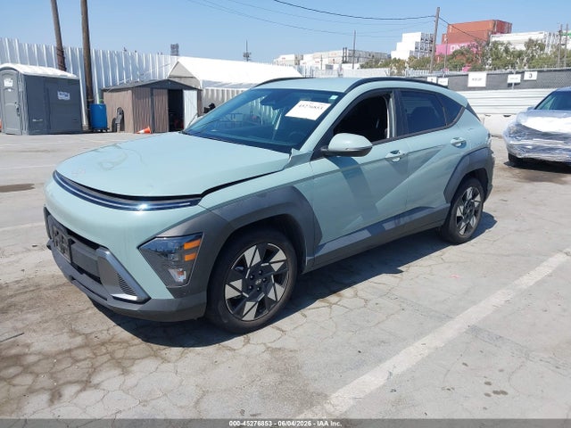 Hyundai Kona Sel 2024 KM8HB3AB5RU115483 Image 2