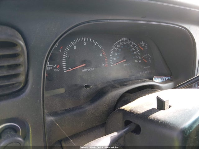Aukcja sprzedaży 1998 Dodge Durango Slt, vin: 1B4HS28YXWF173689, numer aukcji: 45276854