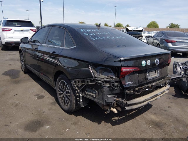 3VWC57BU5MM087045 Volkswagen Jetta 1.4t R-line/1.4t S/1.4t Se