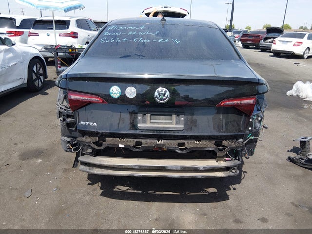 3VWC57BU5MM087045 Volkswagen Jetta 1.4t R-line/1.4t S/1.4t Se