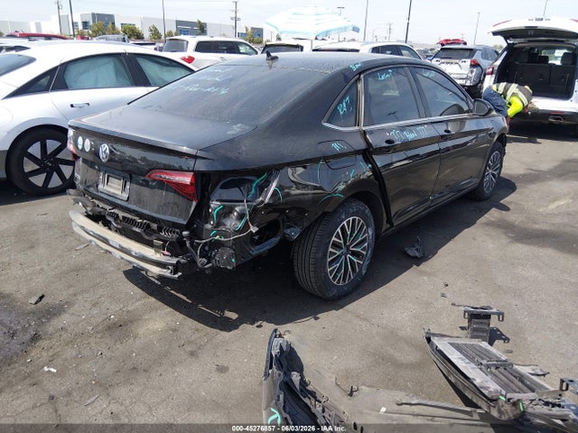3VWC57BU5MM087045 Volkswagen Jetta 1.4t R-line/1.4t S/1.4t Se
