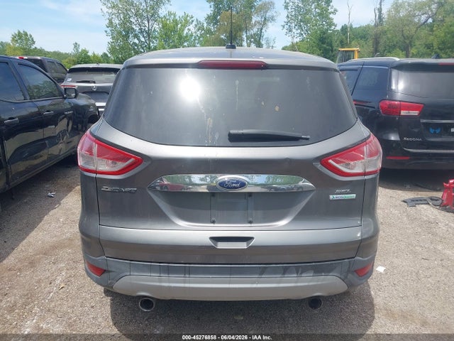 Aukcja sprzedaży 2013 Ford Escape Sel, vin: 1FMCU0H9XDUC72196, numer aukcji: 45276858