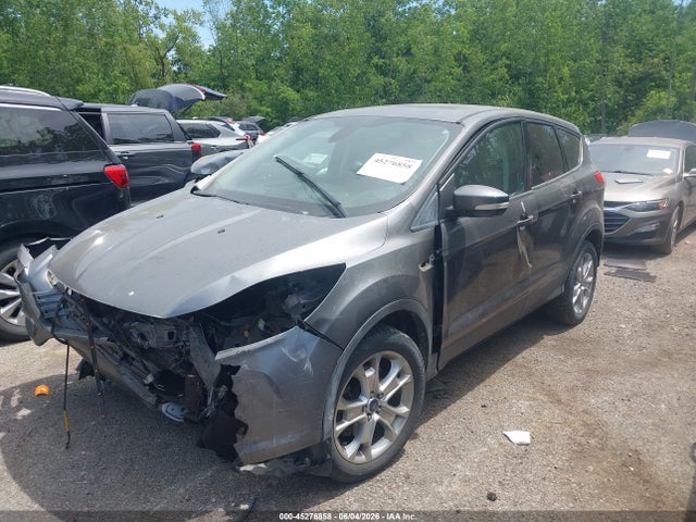 Aukcja sprzedaży 2013 Ford Escape Sel, vin: 1FMCU0H9XDUC72196, numer aukcji: 45276858