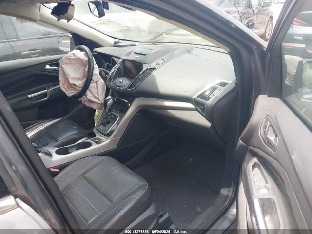 Aukcja sprzedaży 2013 Ford Escape Sel, vin: 1FMCU0H9XDUC72196, numer aukcji: 45276858