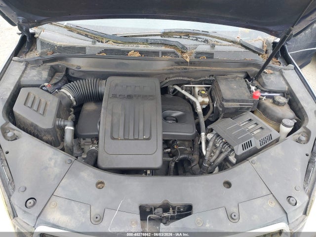 2013 Chevrolet Equinox Ls მანქანა იყიდება აუქციონზე, vin: 2GNALBEK0D6324975, აუქციონის ნომერი: 45276862