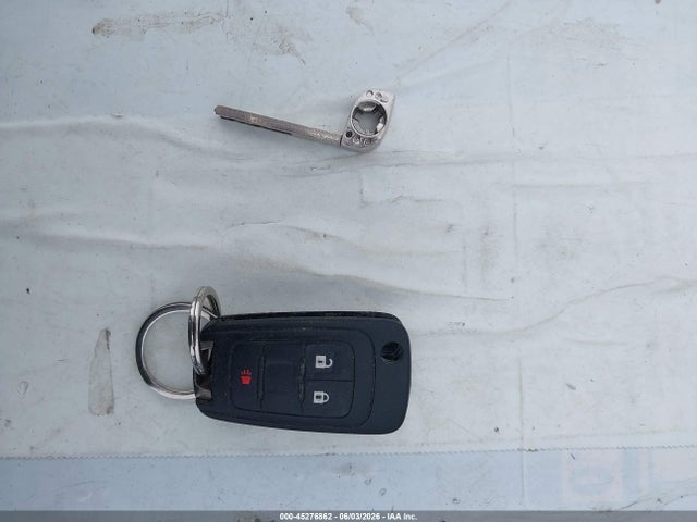 2013 Chevrolet Equinox Ls მანქანა იყიდება აუქციონზე, vin: 2GNALBEK0D6324975, აუქციონის ნომერი: 45276862