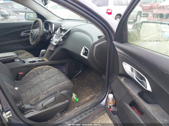 2013 Chevrolet Equinox Ls მანქანა იყიდება აუქციონზე, vin: 2GNALBEK0D6324975, აუქციონის ნომერი: 45276862