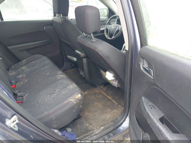 2013 Chevrolet Equinox Ls მანქანა იყიდება აუქციონზე, vin: 2GNALBEK0D6324975, აუქციონის ნომერი: 45276862